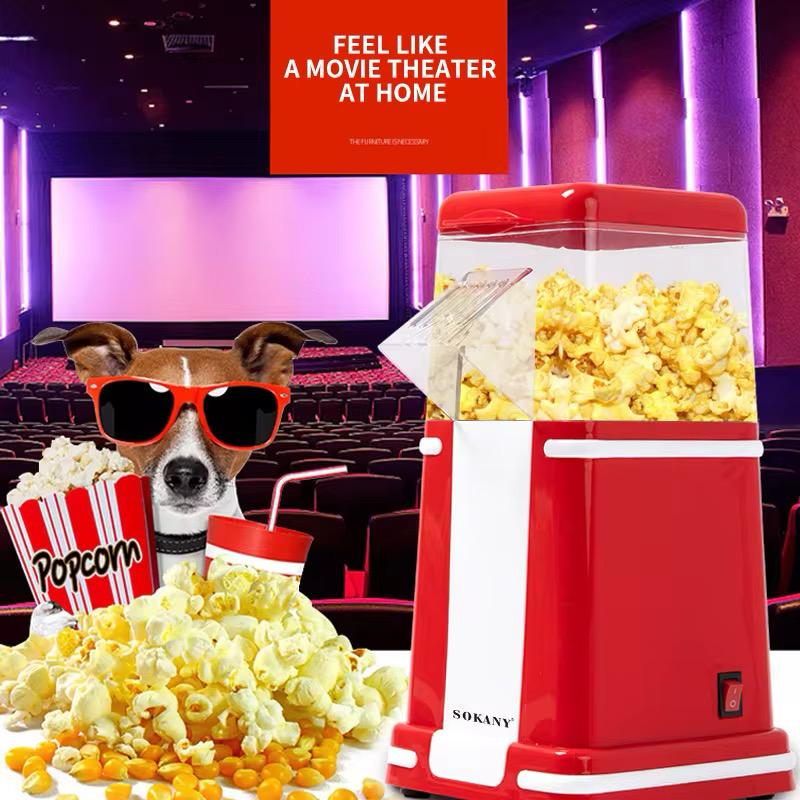 MACHINE A POP CORN