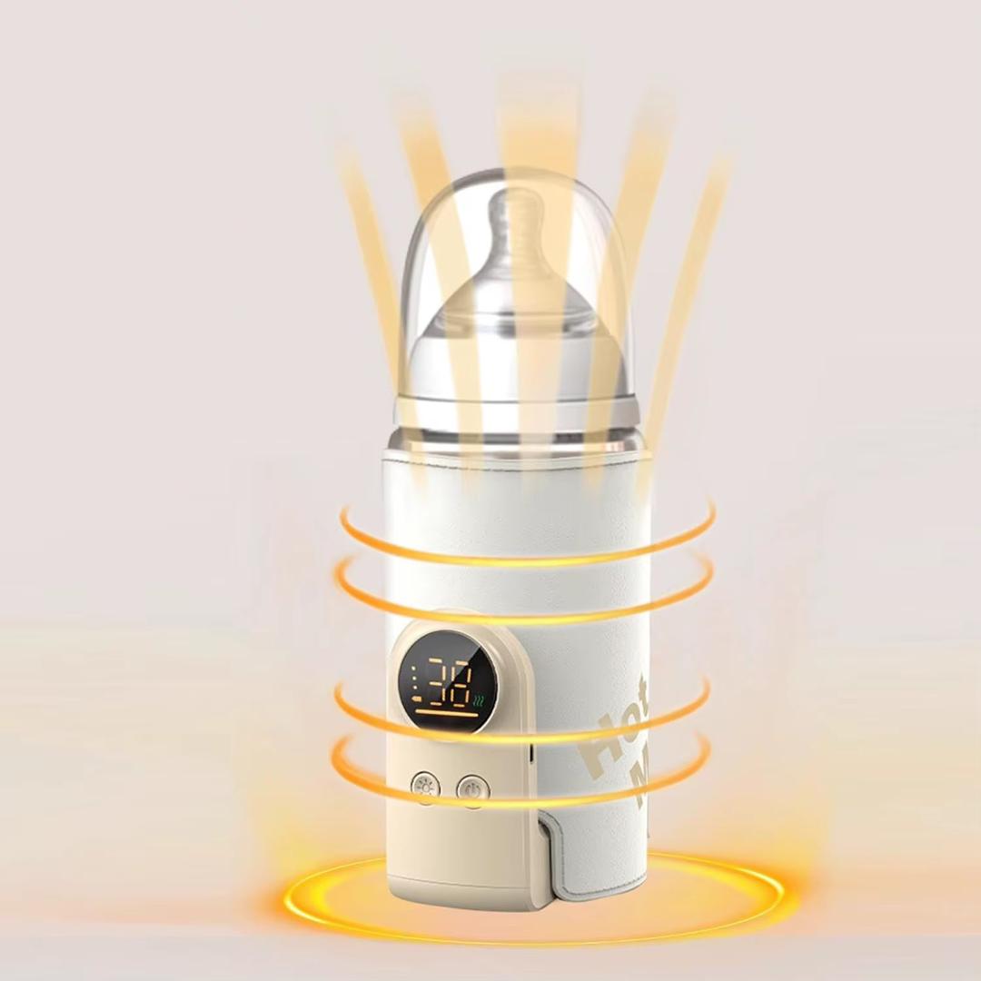 CHAUFFE BIBERON RECHARGEABLE