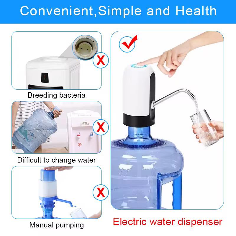 DISTRIBUTEUR D'EAU