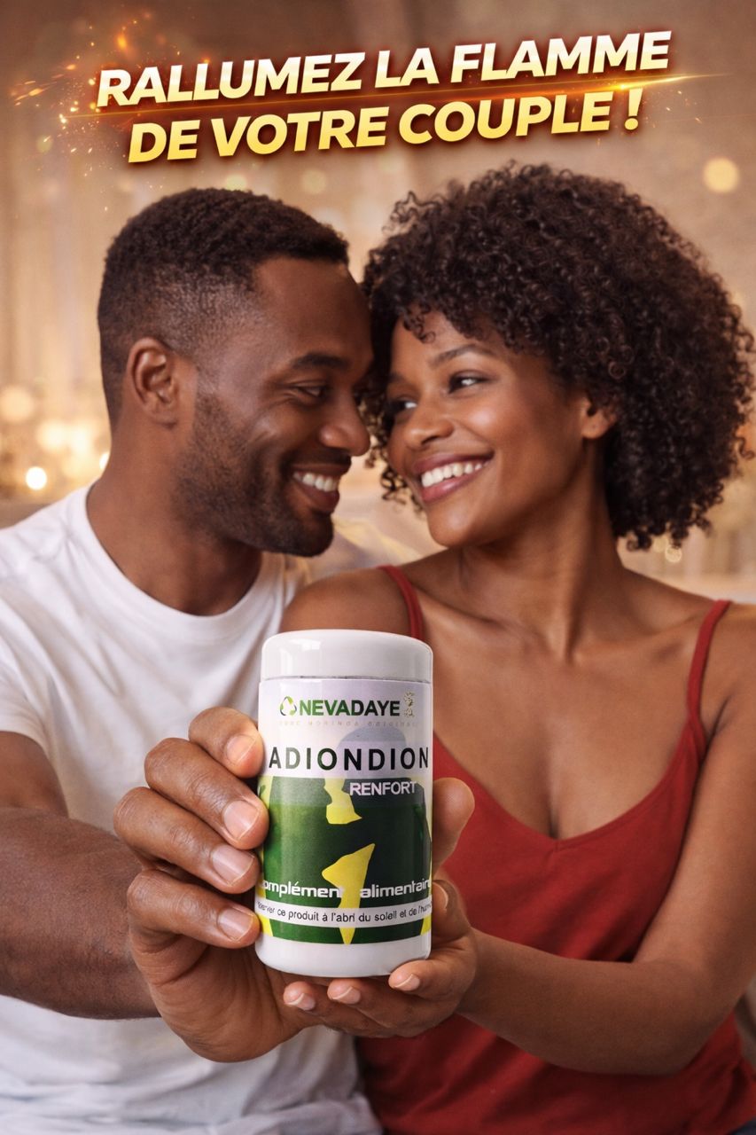 ADIONDION 100% naturel