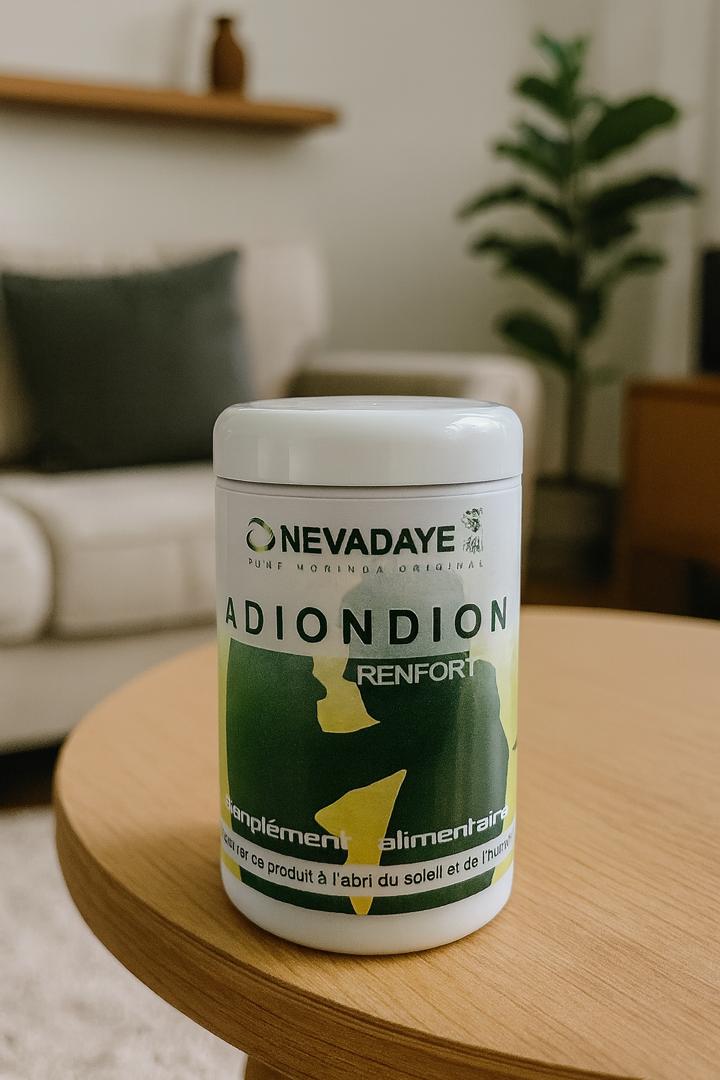 ADIONDION 100% naturel