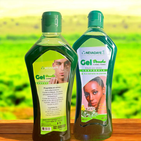 SHAMPOING POUR COPRS
