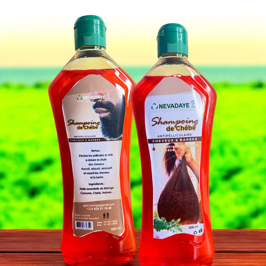 SHAMPOING POUR CHEVEUX