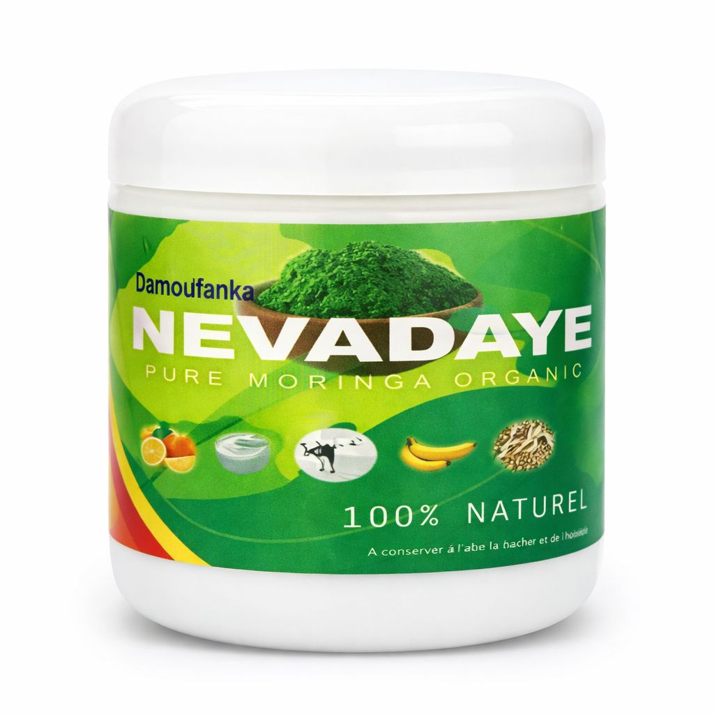 POUDRE DE MORINGA